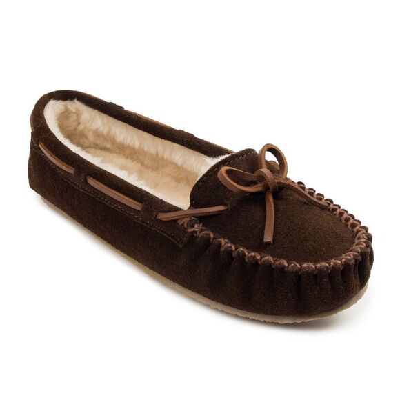 Minnetonka Slippers #4035 Size 6 EUC - Picture 2 of 8